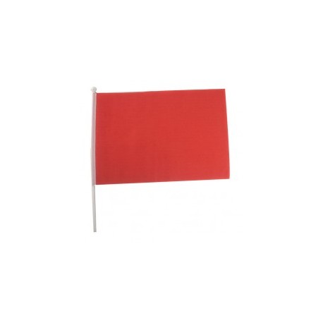 Banderines Tela Rojo