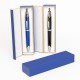 Bolígrafos para regalar - Bolígrafo azul