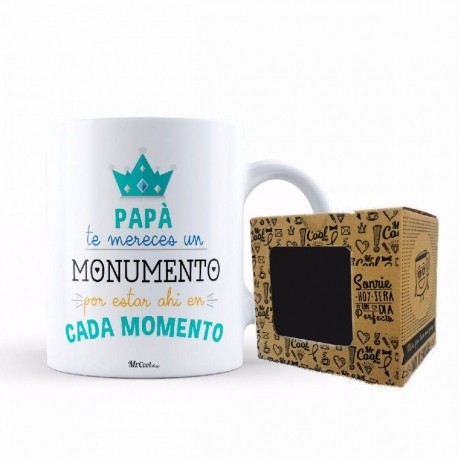 Tazas de Cafe para Papa