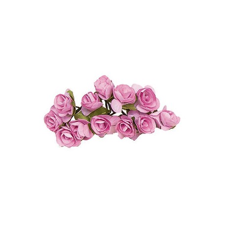 Flores para decorar - Color rosa claro